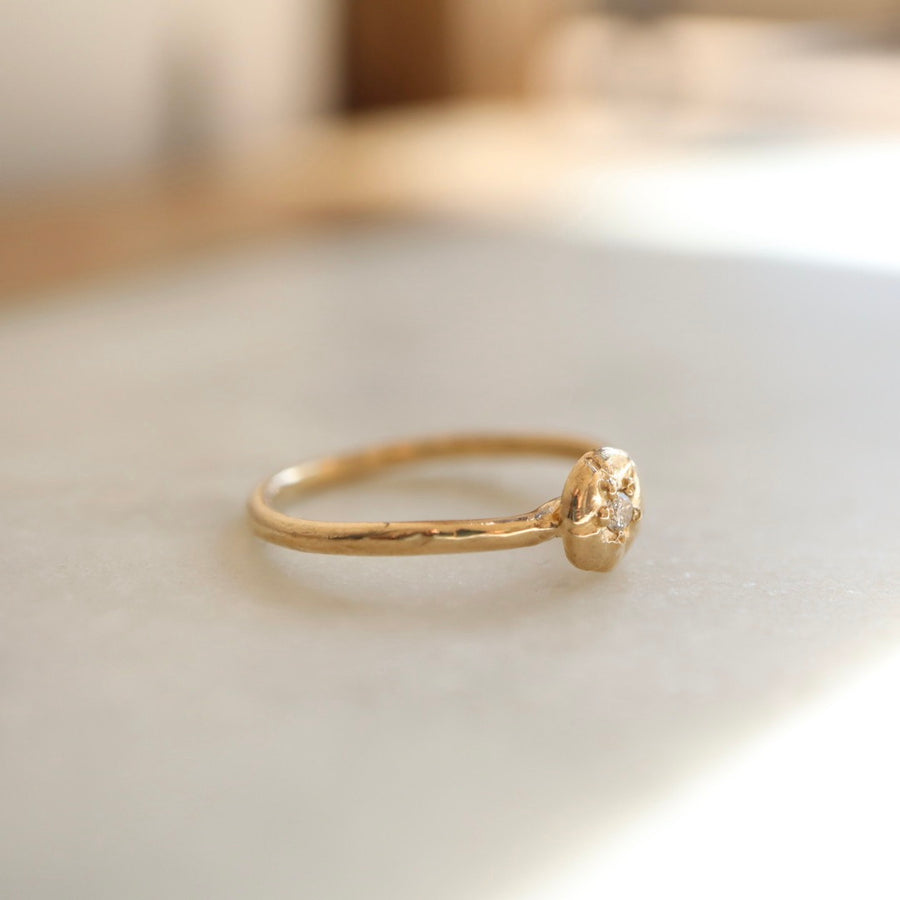 Kaori Diamond Ring