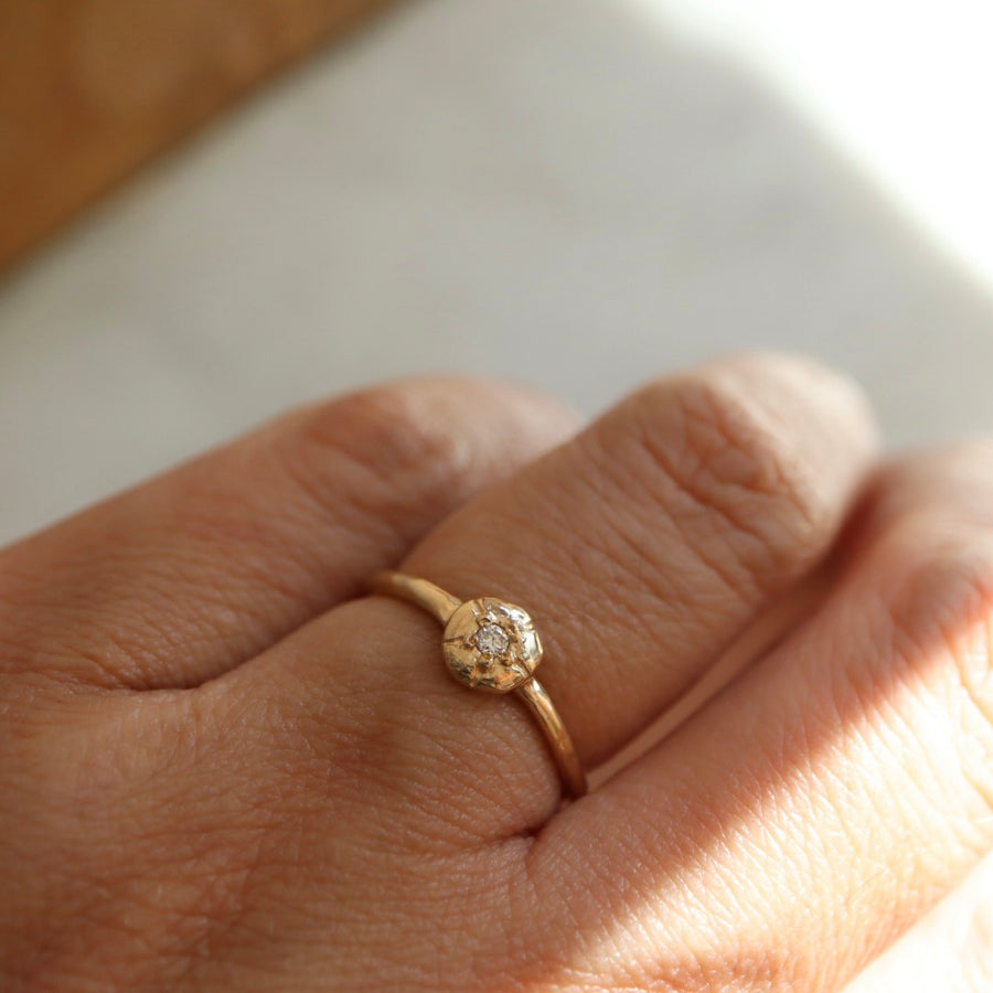 Kaori Diamond Ring