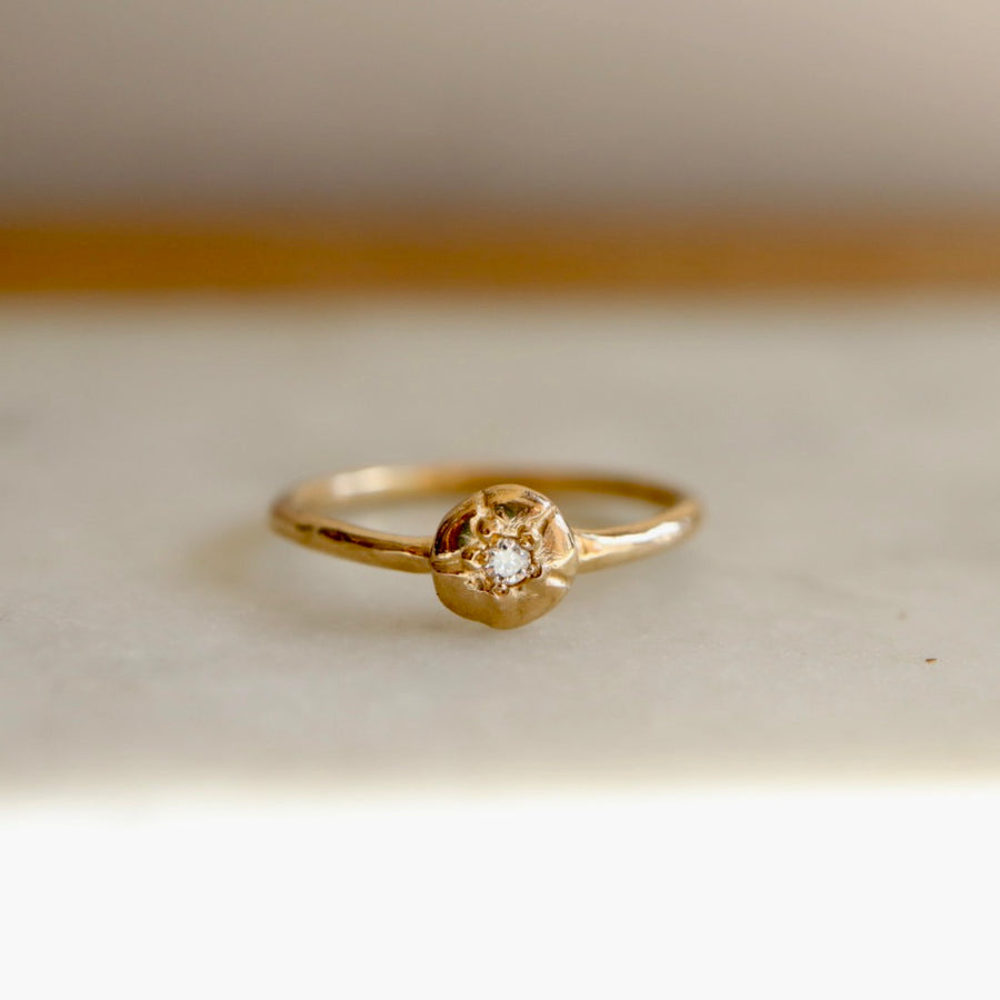 Kaori Diamond Ring